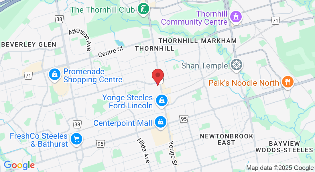 7330 Yonge St, Thornhill, ON L4J 7Y7, Canada