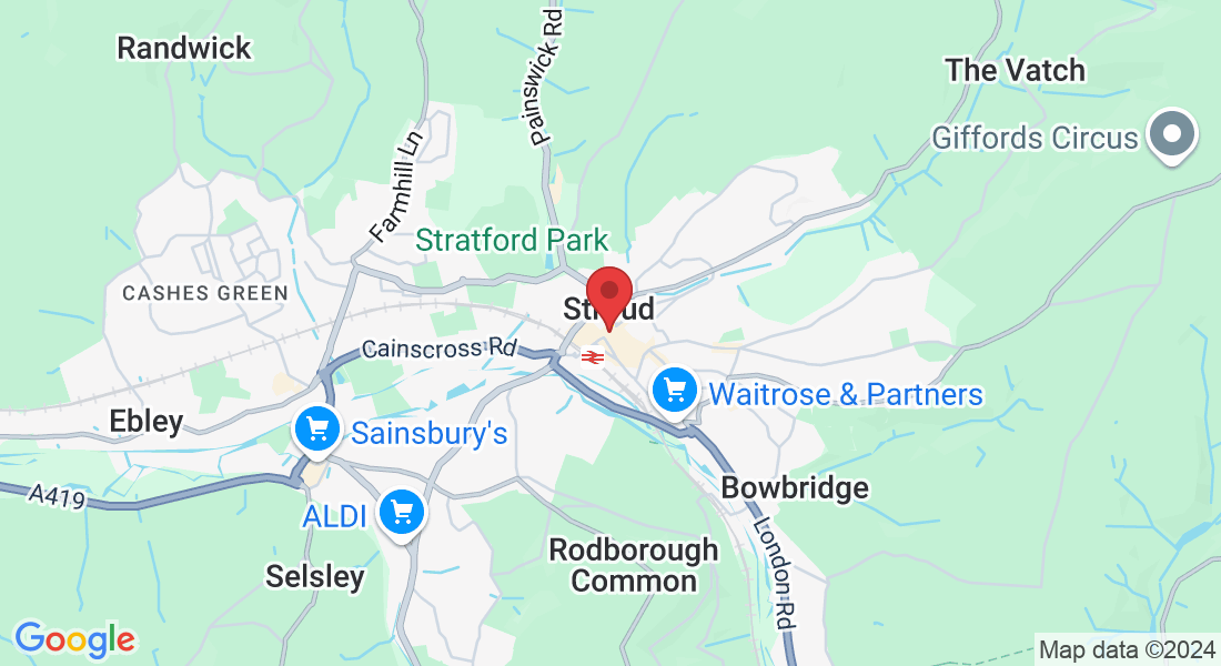 Stroud, UK