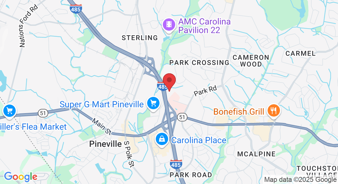 9510 Willow Ridge Rd, Charlotte, NC 28210, USA