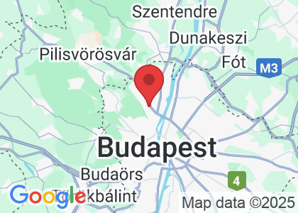 Budapest, Táborhegyi út 25, 1037 Magyarország
