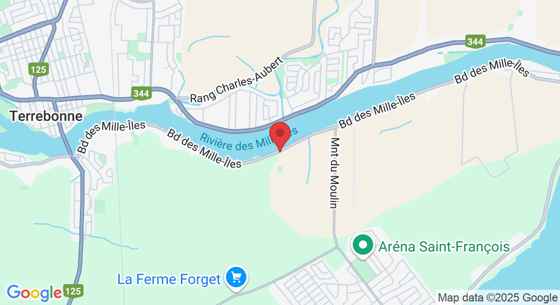 8140 Bd des Mille-Îles, Laval, QC H7A 4A9, Canada
