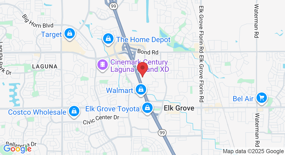 9381 E Stockton Blvd, Elk Grove, CA 95624, USA