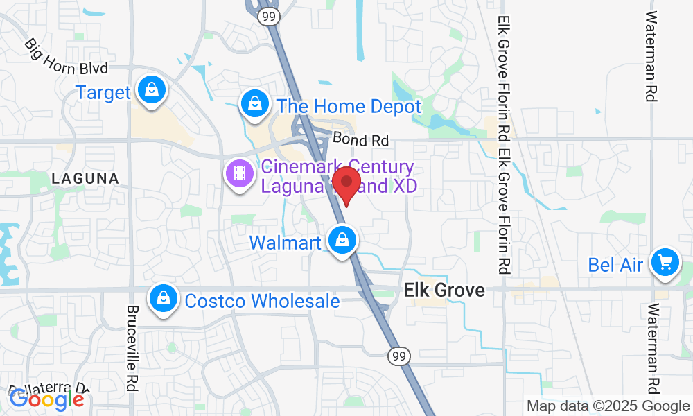 9381 E Stockton Blvd ste 204, Elk Grove, CA 95624, USA
