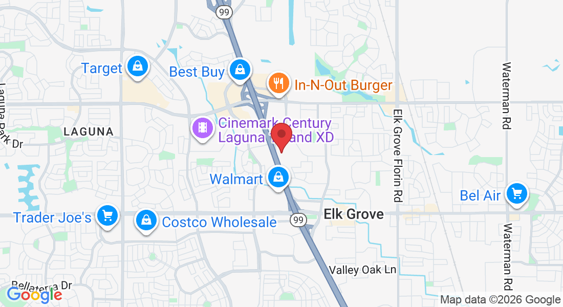 9381 E Stockton Blvd, Elk Grove, CA 95624, USA