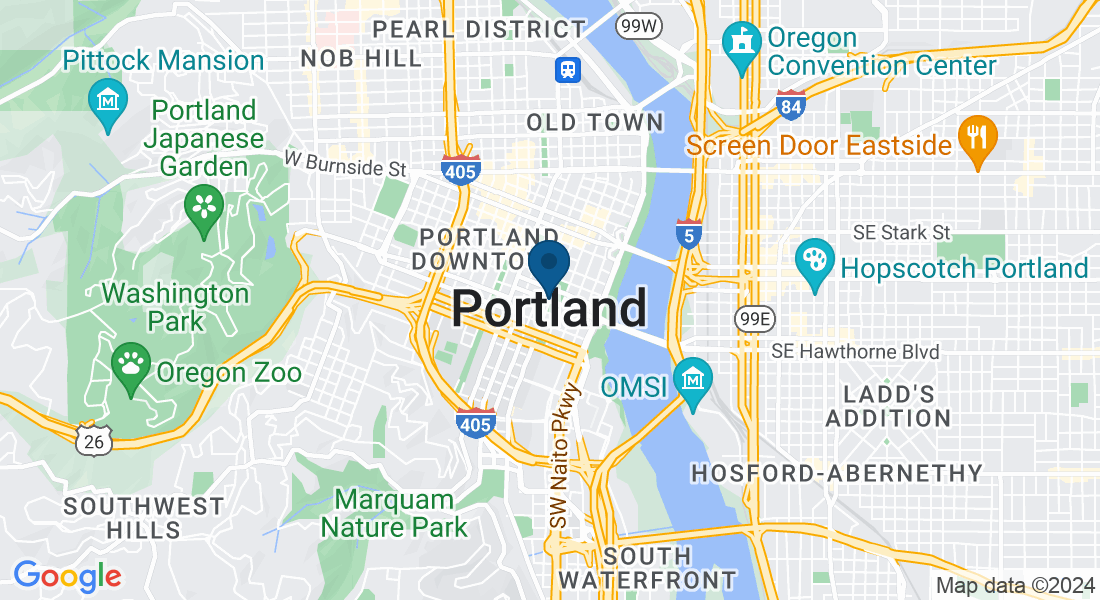Portland, OR, USA