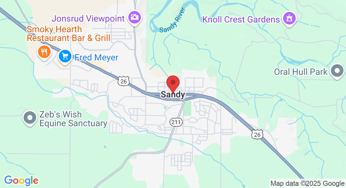 Sandy, OR, USA