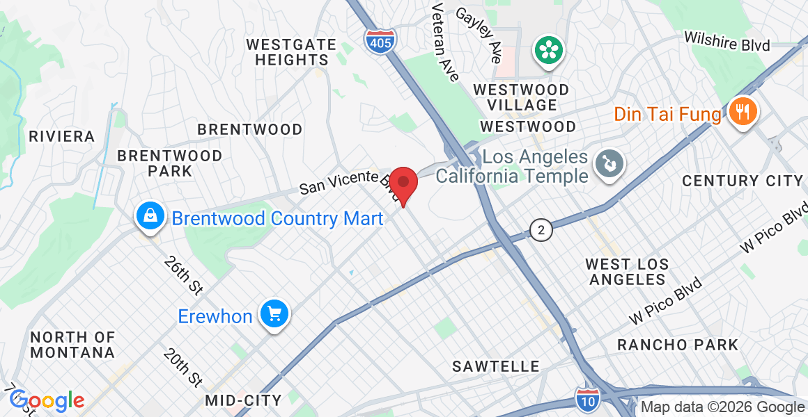 11600 Wilshire Blvd suite #520, Los Angeles, CA 90025, USA