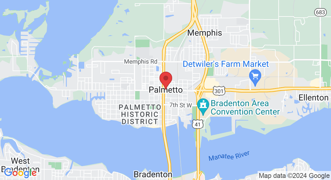 Palmetto, FL, USA