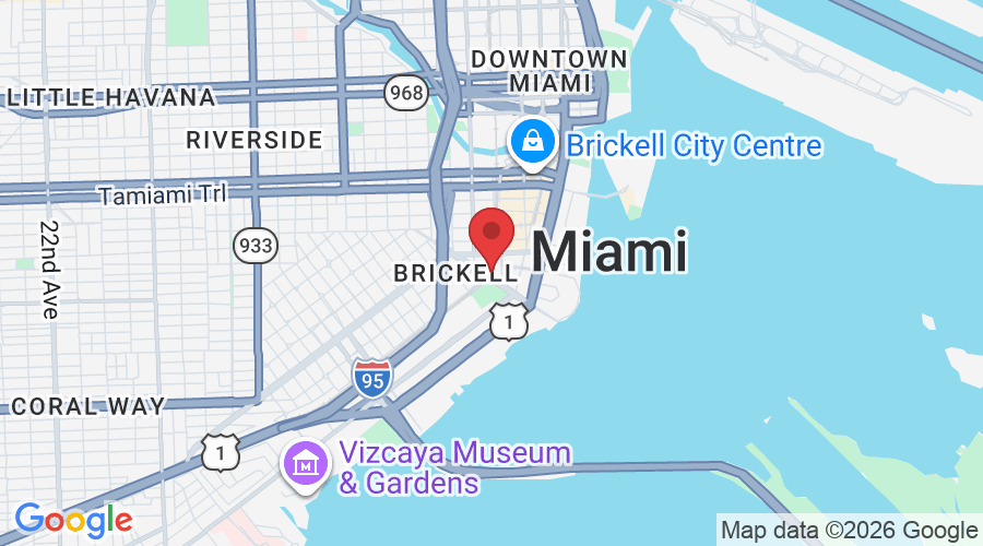 Brickell, Miami, FL, USA