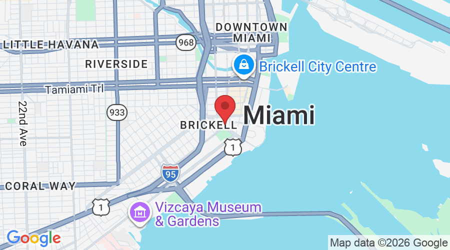 Brickell, Miami, FL, USA