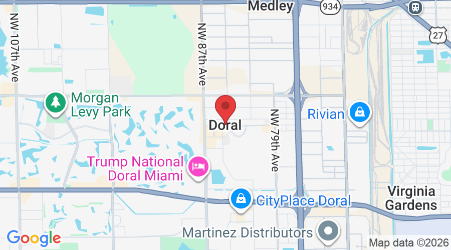 Doral, FL, USA