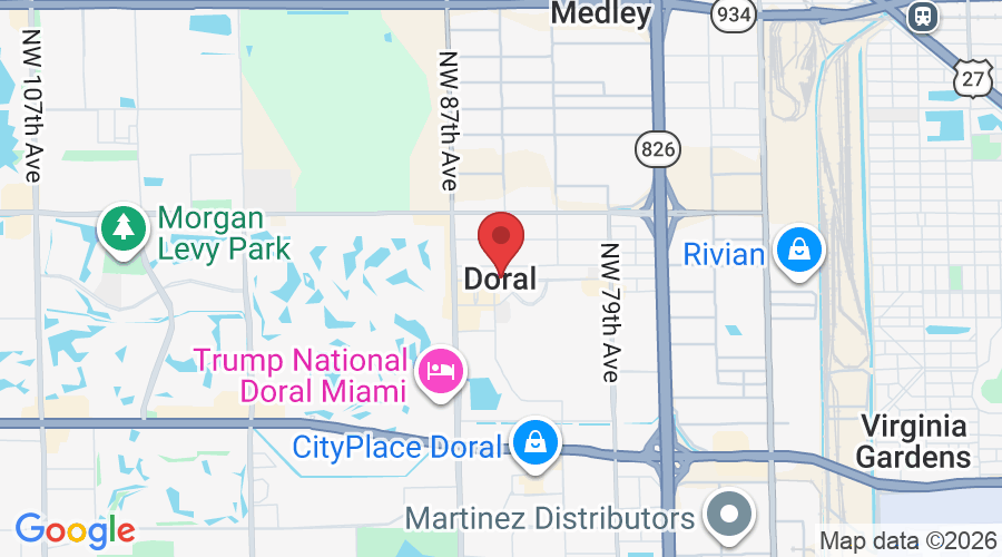 Doral, FL, USA