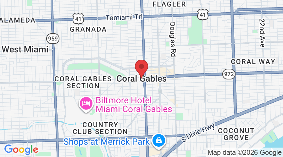 Coral Gables, FL, USA