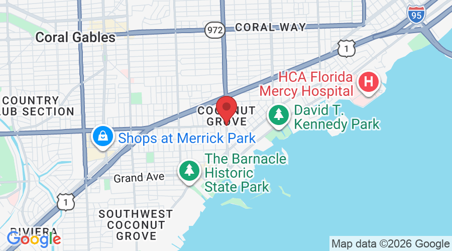 Coconut Grove, Miami, FL, USA