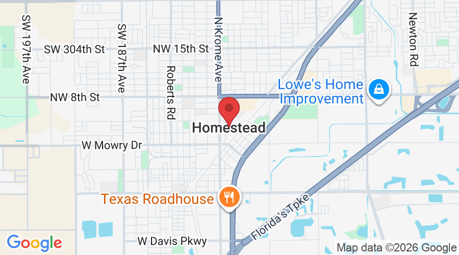 Homestead, FL, USA