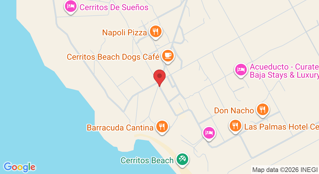 23361 Los Cerritos, B.C.S., México
