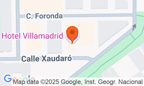 Calle Xaudaró, 2, Fuencarral-El Pardo, 28034 Madrid, España