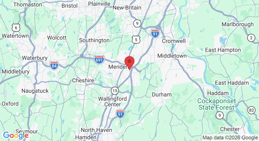 73 Gravel St, Meriden, CT 06450, EUA