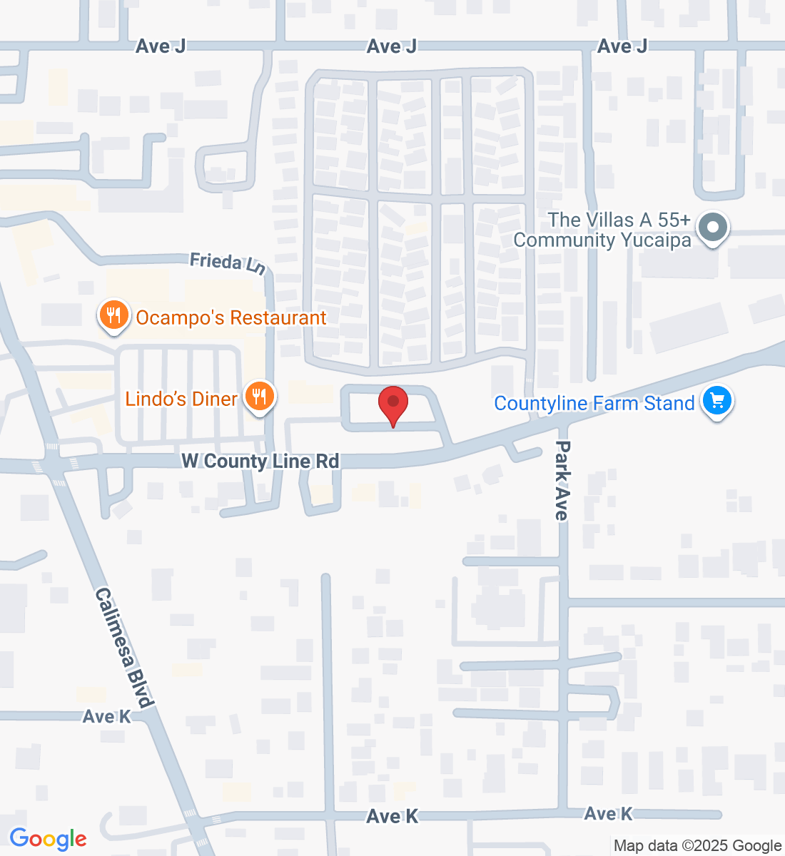 34142 County Line Rd, Yucaipa, CA 92399, USA