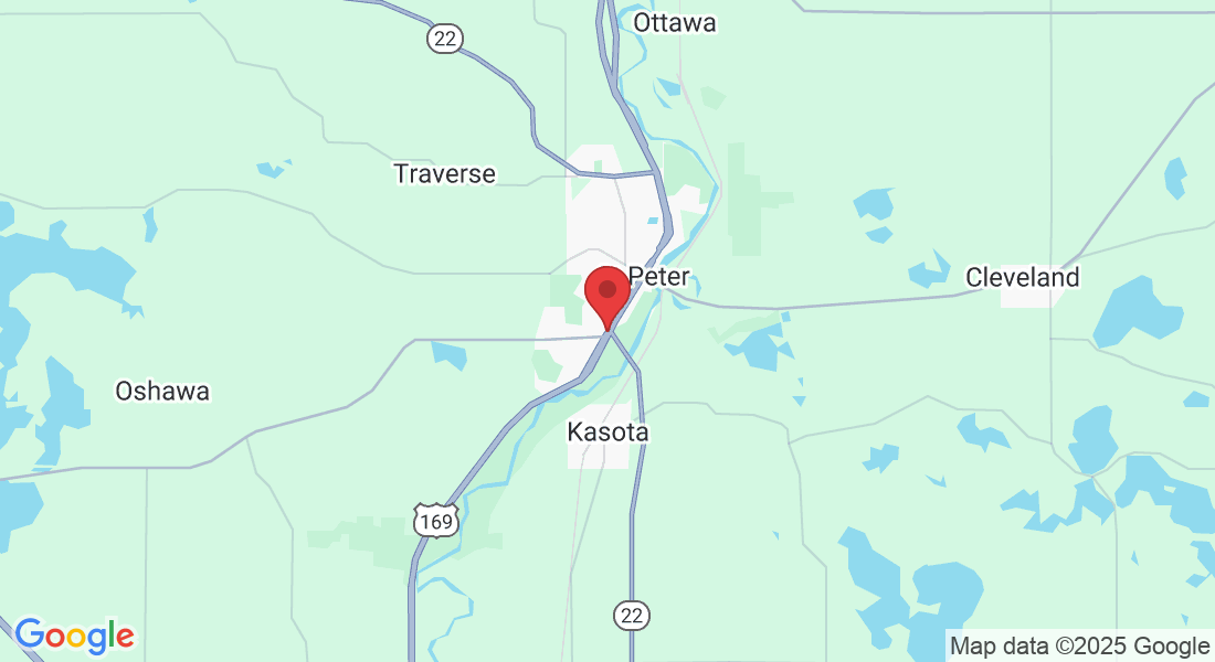1520 S Minnesota Ave, St Peter, MN 56082, USA