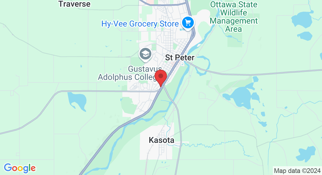 1520 S Minnesota Ave, St Peter, MN 56082, USA