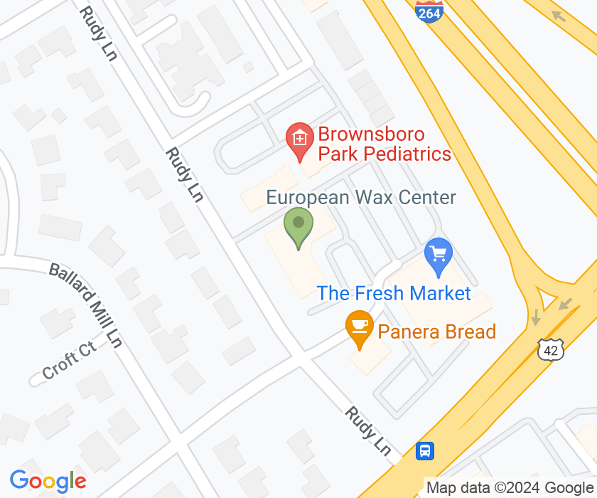 1901 Rudy Ln suite 4, Indian Hills, KY 40207, USA