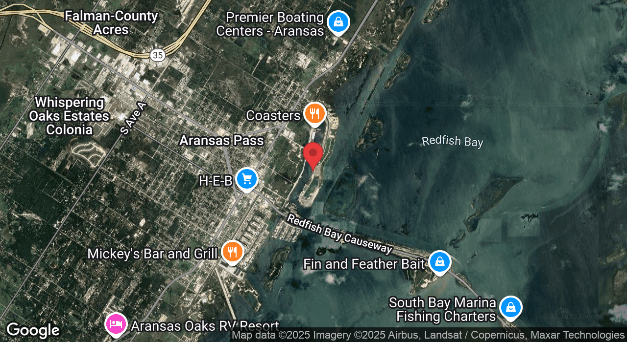420 Bigelow St, Aransas Pass, TX 78336, USA