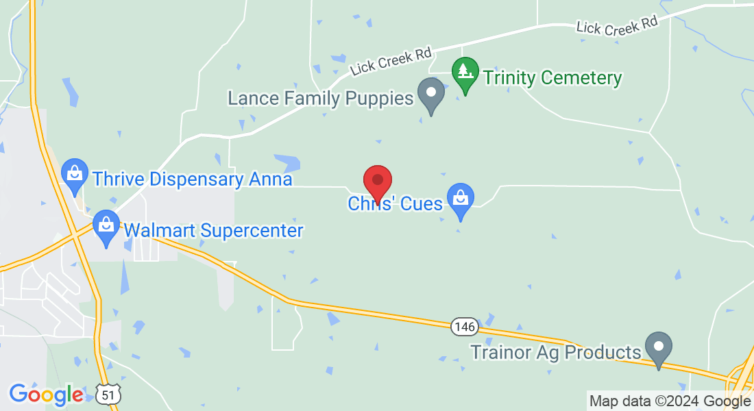 1660 Dogwalk Rd, Anna, IL 62906, USA