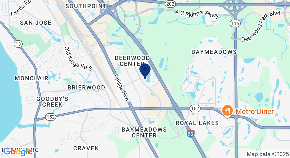 7825 Baymeadows Way #125a, Jacksonville, FL 32256, USA