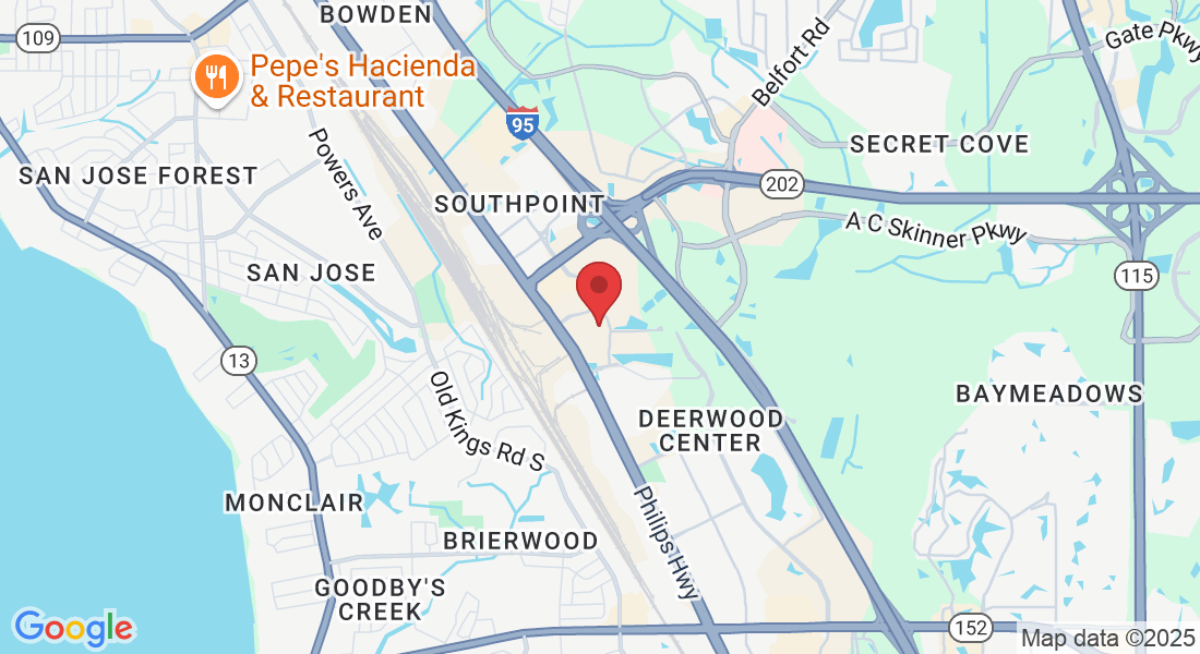 7220 Financial Way #500, Jacksonville, FL 32256, USA