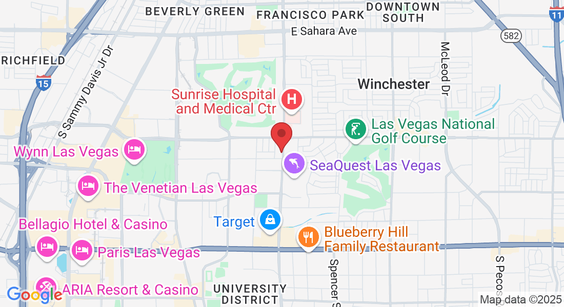 3415 S Maryland Pkwy c, Las Vegas, NV 89169, USA