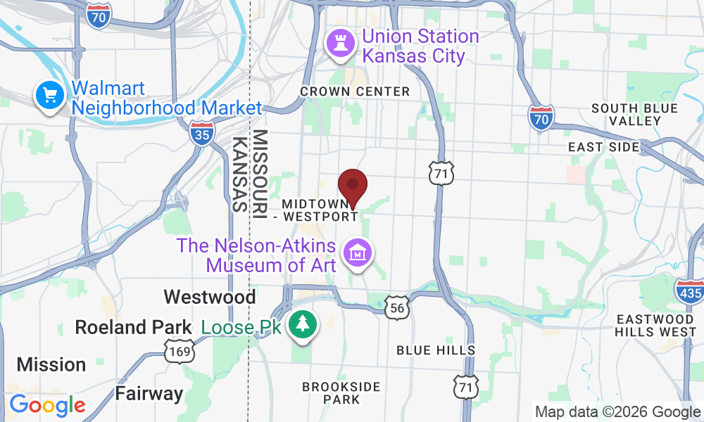 300 E 39th St, Kansas City, MO 64111, USA