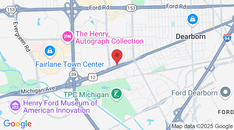 16030 Michigan Ave, Dearborn, MI 48126, USA