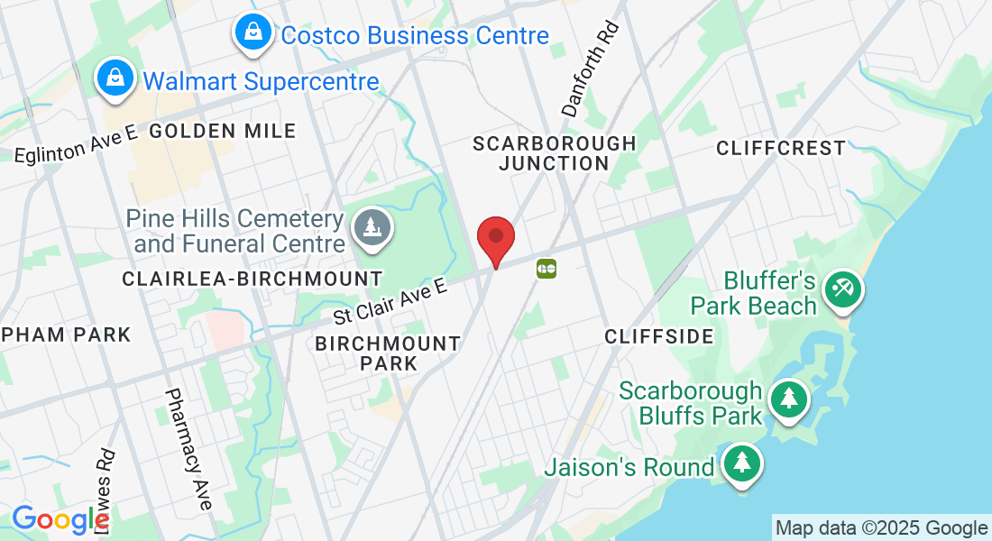 3569 St Clair Ave E, Scarborough, ON M1K 1L8, Canada