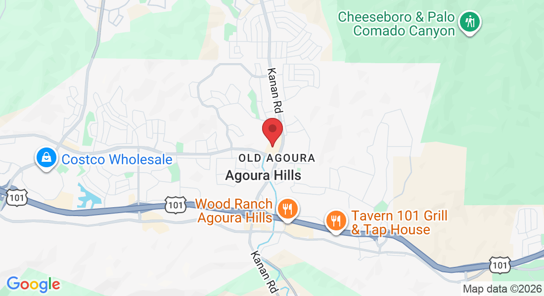 5739 Kanan Rd UNIT 188, Agoura Hills, CA 91301, USA