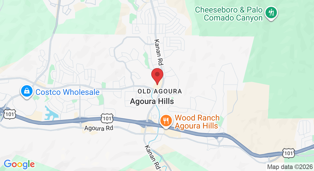 5739 Kanan Rd UNIT 188, Agoura Hills, CA 91301, USA