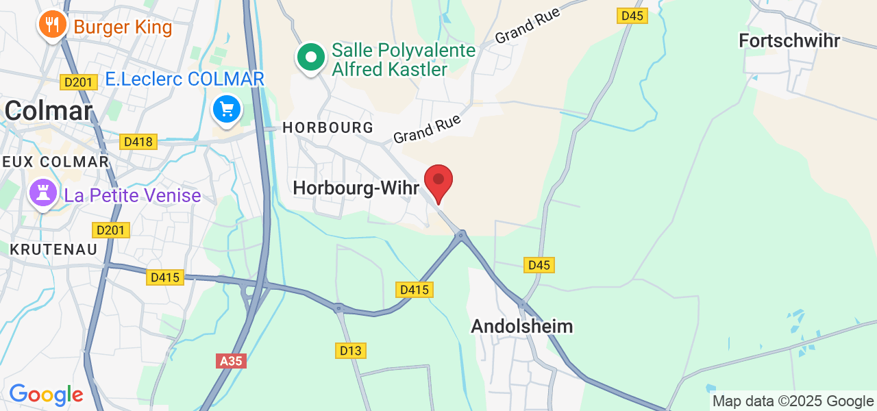7 Rue de Ribeauvillé, 68180 Horbourg-Wihr, France