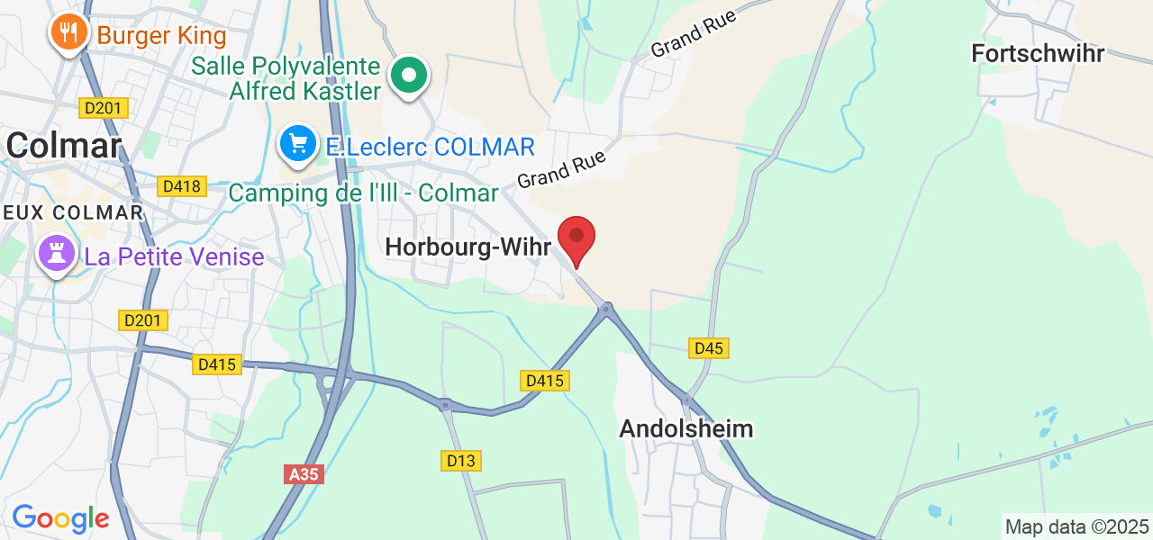 7 Rue de Ribeauvillé, 68180 Horbourg-Wihr, France