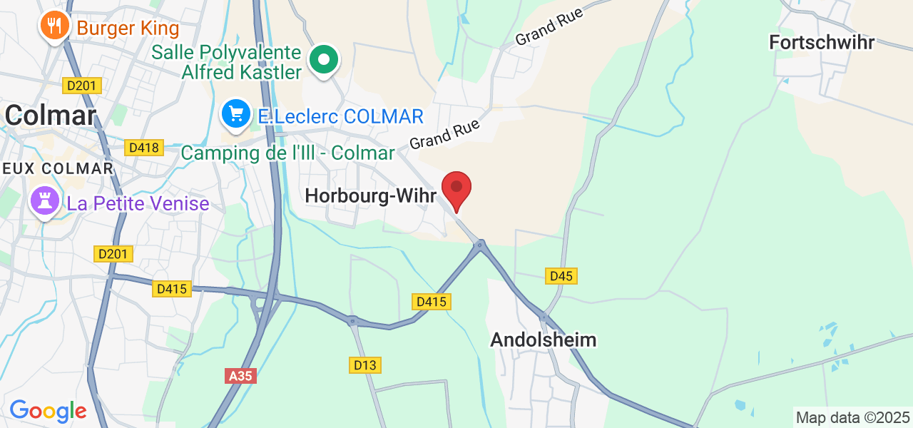 7 Rue de Ribeauvillé, 68180 Horbourg-Wihr, France