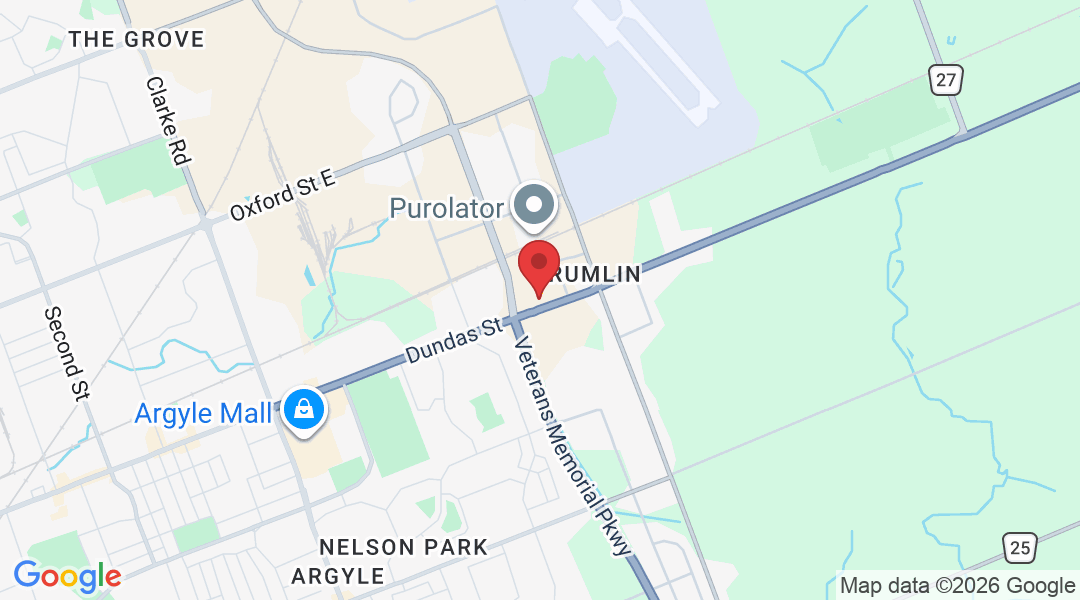 2294 Dundas St, London, ON N5V 1R5, Canada