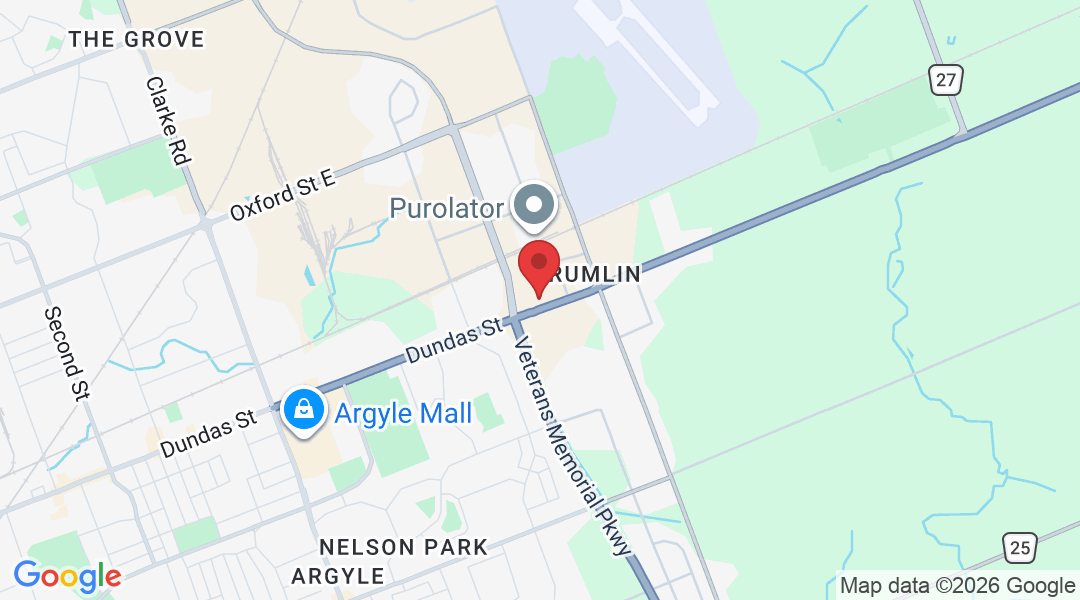 2294 Dundas St, London, ON N5V 1R5, Canada