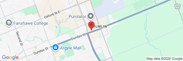 2294 Dundas St, London, ON N5V 1R5, Canada