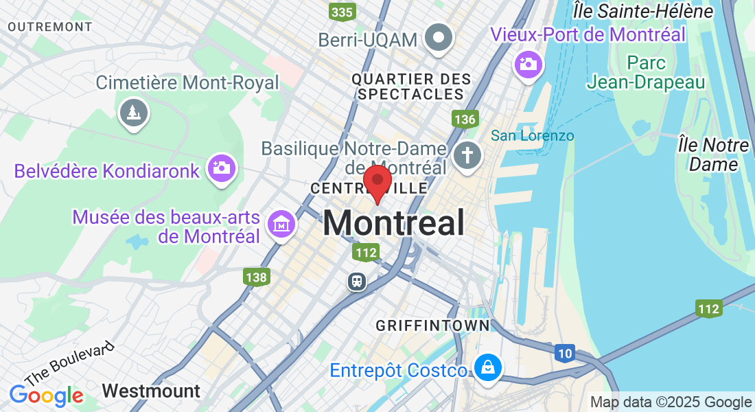 Montreal, Quebec, Canadá