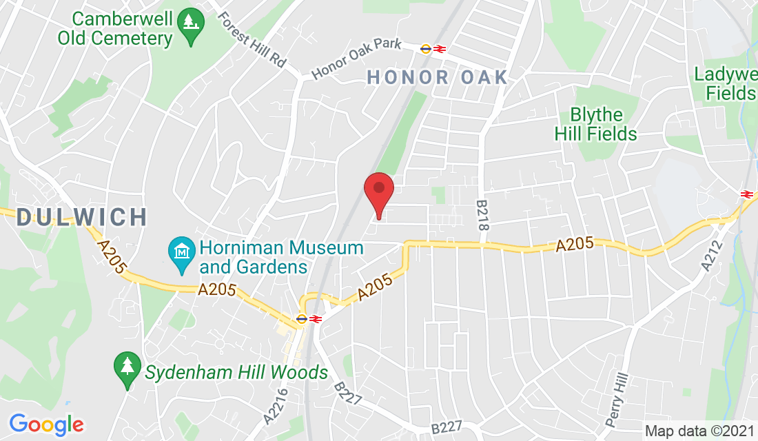 Malham Road Industrial Estate, 1 Malham Rd, London SE23 1AH, UK