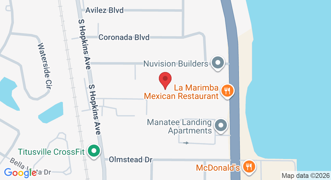 257 Aguinaldo Ave, Titusville, FL 32780, USA