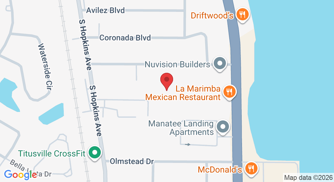 257 Aguinaldo Ave, Titusville, FL 32780, USA