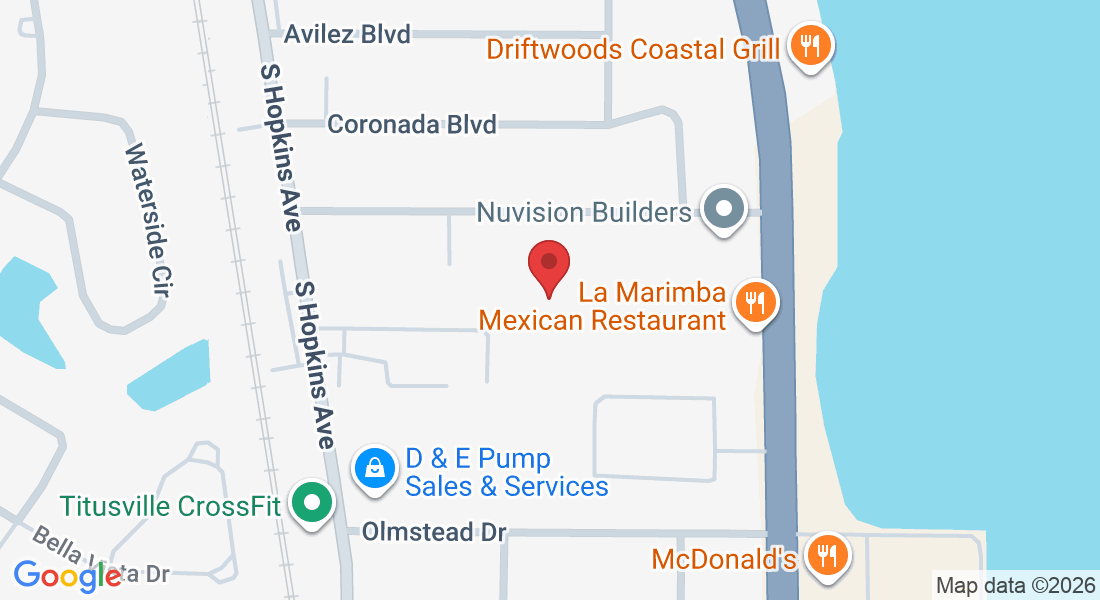 257 Aguinaldo Ave, Titusville, FL 32780, USA