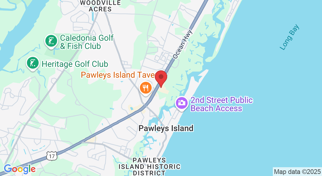 10880 Ocean Hwy unit 25, Pawleys Island, SC 29585, USA