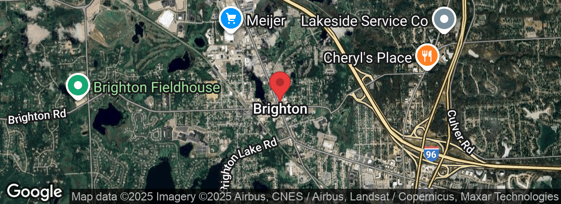 130 W Grand River Ave, Brighton, MI 48116, USA