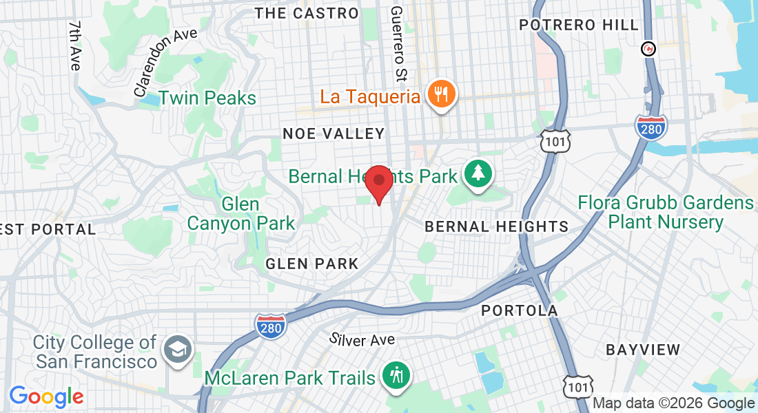 12 Chenery St, San Francisco, CA 94131, USA